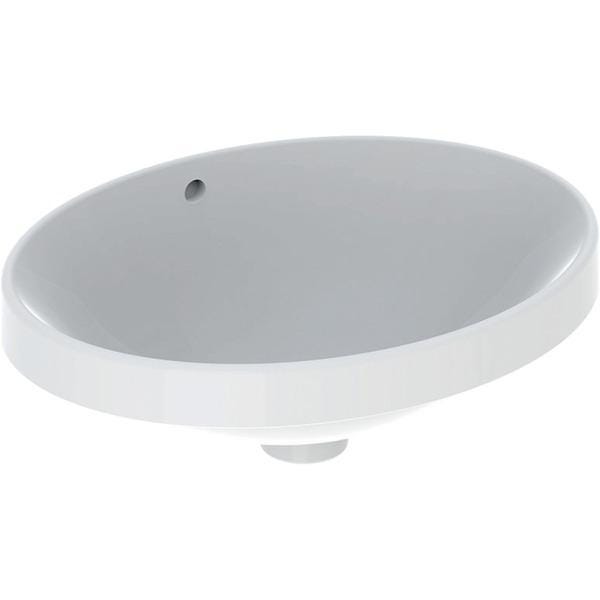 VASQUE VARIFORM OVALE AE 50X40   500.708.01.2 GEBERIT  [500.708.01.2]