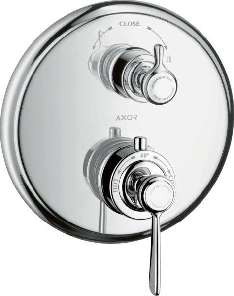 SET FIN MIT TH ENC ROB.AXOR CHR      16821000 HANSGROHE  [16821000]