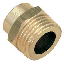 MAMELON MALE A VISSER F.35-G1"1/4  E112048001 AALBERTS HFC COMAP SA  [E112048001]
