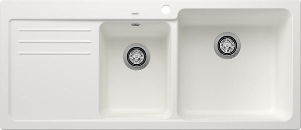 EVIER 2C.BLANCONAYA 8S EG.GCHE BLC MAN 525783 BLANCO  [525783]