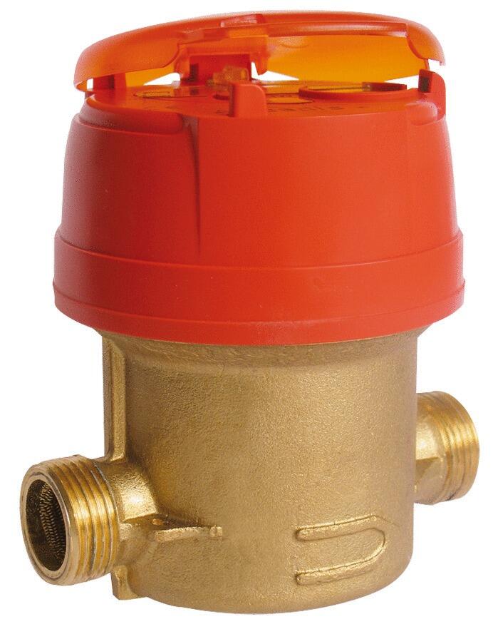 COMPTEUR D'EAU - Volumétrique Aquadis+ - Débit nominal : 1,5 m3/h