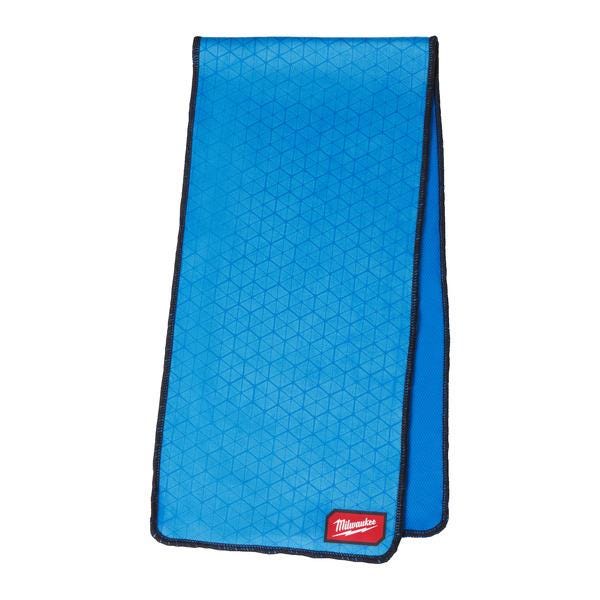 SERVIETTE - Serviette rafraichissante microfibre