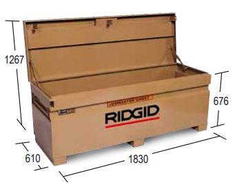 COFFRE CHANTIER 28051                   28051 RIDGID  [28051]