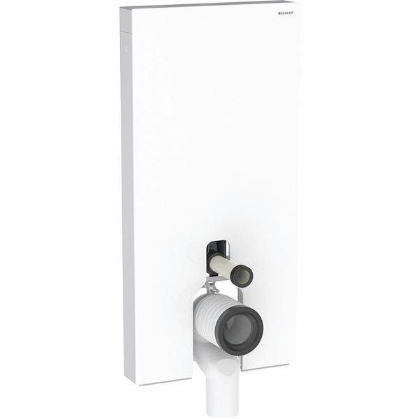 PANNEAU WC/SOL MONOLITH 101 BLC     131002SI5 GEBERIT  [131.002.SI.5]