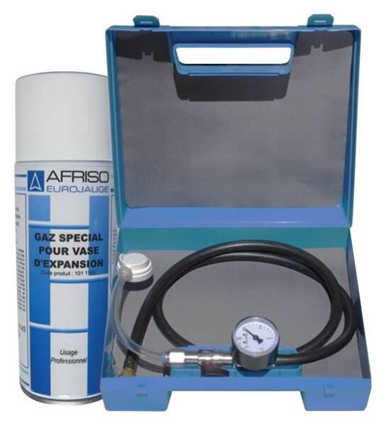 COFFRET CONTROLE VASE EXPANSION       1011159 AFRISO/VELTA-EUROJAUGE  [1011159]
