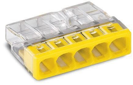 BORNE WAGO 2273 - 5 X 0,5 A 2,5MM  WAG2273205 MAGELEC
