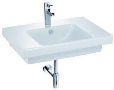PLAN VASQ.ODEON UP 70CM BLC       JD E4732-00