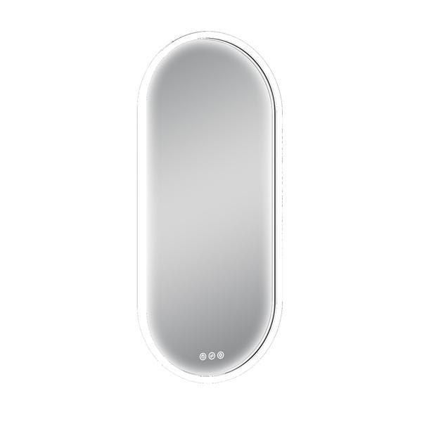 MIROIR LUMINEUX ATELIER WHITE  90X140 P900111 MP GLASS  [P900111]