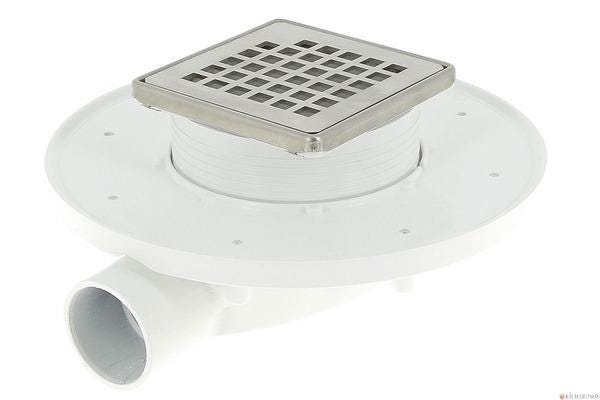 DOCIA SYSTEMES - Siphon