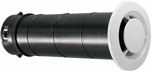 BOUCHE D'EXTRACTION AUTOREGLABLE - GB Standard - Cuisine