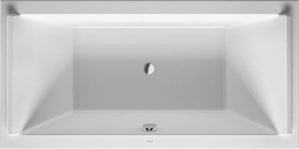BAIGN. STARCK ENC. 180X90 BLC 700339000000000 DURAVIT  [700339000000000]