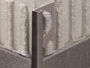 SCHLUTER-QUADEC-TSG - Profilé pour angles sortants et chants