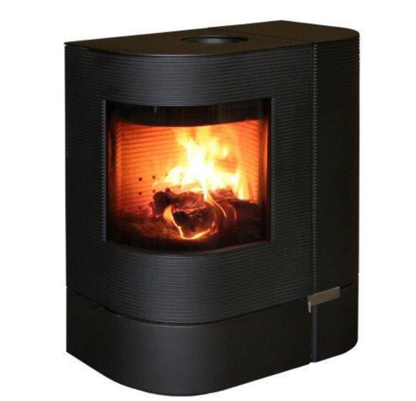 MIX - Poêle mixte bûches et granulés