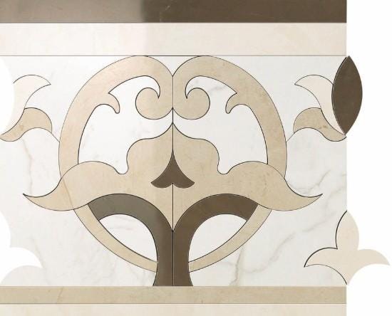 CAR. MARVEL ELEGANCE FASCIA WARM         AVW6