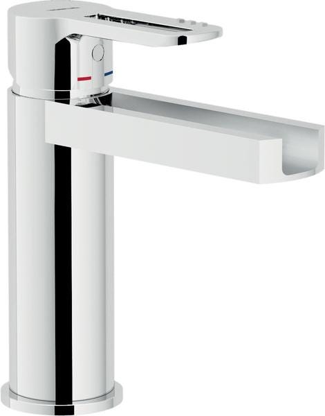 MITIGEUR LAV.BAS NEW ROAD CHR     RDC0118/2CR NOBILI RUBINETTERIE  [RDC0118/2CR]