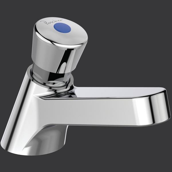 ROBINET SUR PLAN TEMPO EF OLYOS   CHR D2544AA IDEAL STANDARD FRANCE