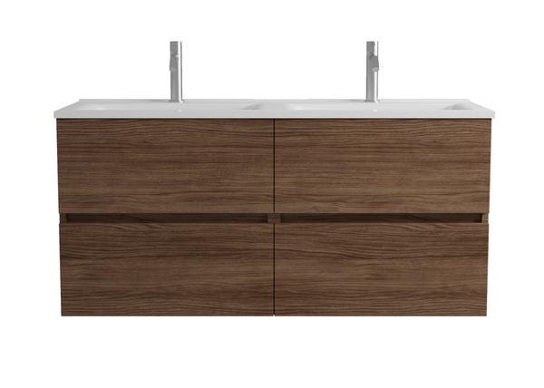 MEUBLE S/PLAN EAZY26 4T 120CM CHENE FON.  ENS