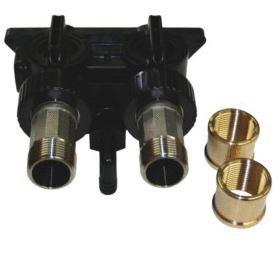 ACCESSOIRE POUR ADOUCISSEUR - By-Pass pour Judomat JM30-100