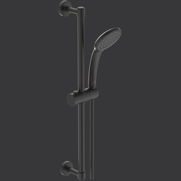 BARRE DCH ENS/IDEALRAIN M1 60  NOIR/M BD142XG IDEAL STANDARD FRANCE  [BD142XG]