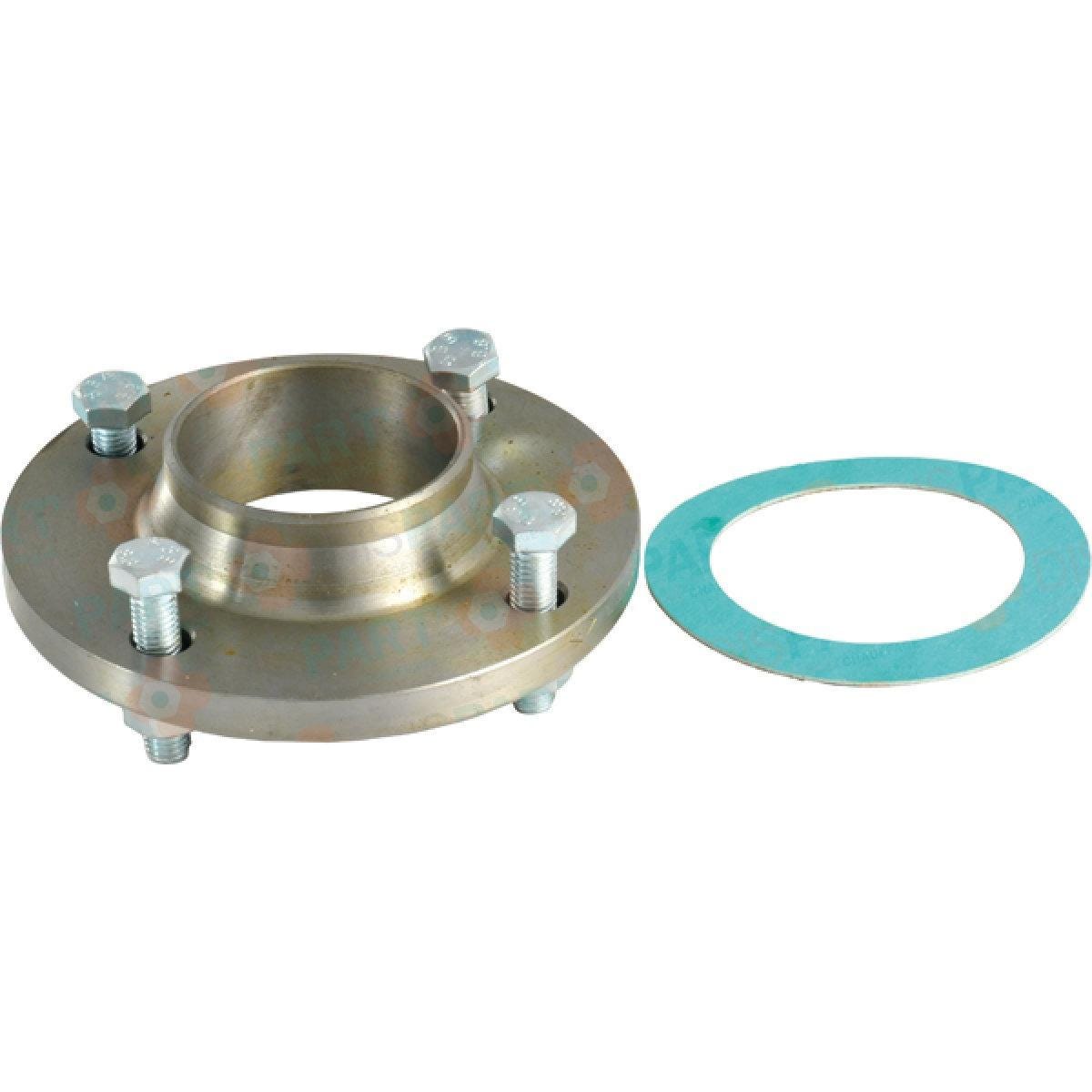 ACCESSOIRES POUR SERVOMOTEURS - Contre-bride à souder