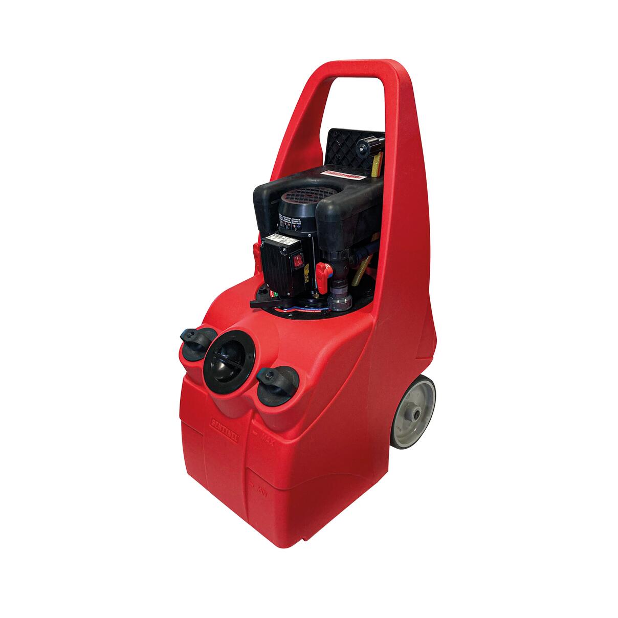 EQUIPEMENT - Pompe désembouage - Pour chauffage central