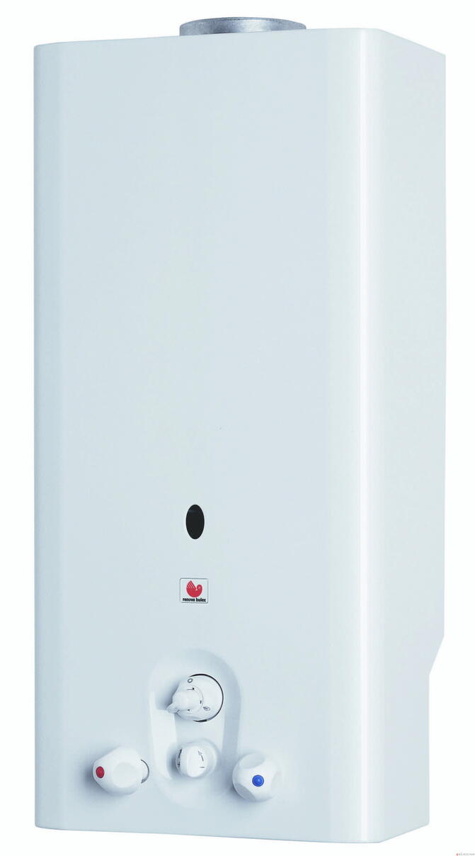 CHAUFFE-EAU OPALIA - 5/C6E - Chauffe-eau nu - Pour eau chaude instantanée
