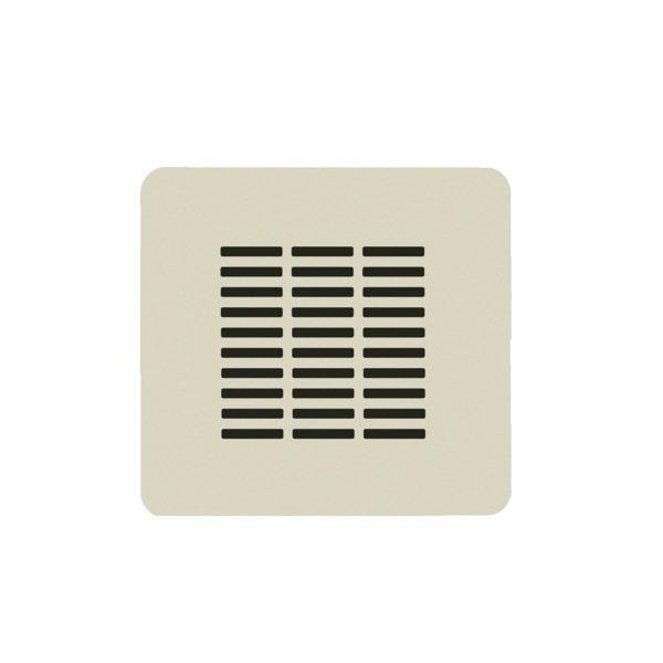 GRILLE CARRE  ONE COULEUR STAND.BASIC OPSH055 ABSARA INDUSTRIAL