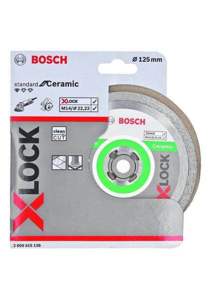 DISQUE A TRONÇONNER - Standard for Ceramic