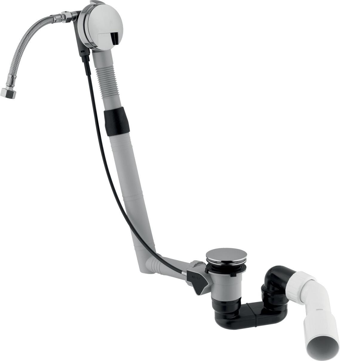 VIDAGE BAIGNOIRE                 AV00101/51CR NOBILI RUBINETTERIE  [AV00101/51CR] 