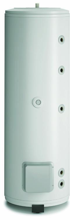 AS/2S-B SOLAIRE - Ballon avec appoint hydraulique