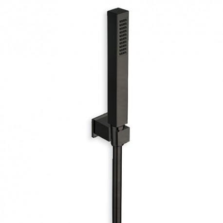 KIT SUP. CARRE+DCHETT CARRE CHR/NOIR  PD64675 ONDYNA  [PD64675] 