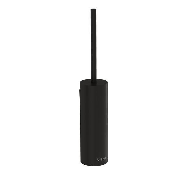 PORTE-BROSSE WC MURAL ORIGIN NOIR/MAT 4489436 VITRA FRANCE  [A4489436]