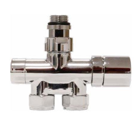 ROBINET MONOTUBE DROIT 180 BLC VALMONDIR18001 IRSAP SPA  [VALMONDIR18001]