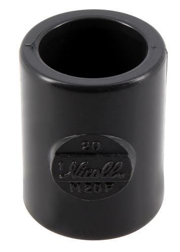 MANCHON A COLLER FF D20 PVC PRESSION     M20F NICOLL  [M20F]
