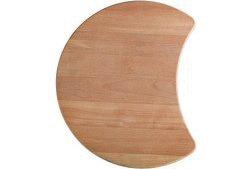 PLANCHE A DECOUP.RONDOSOL 410MM BOIS   218421 BLANCO  [218421]