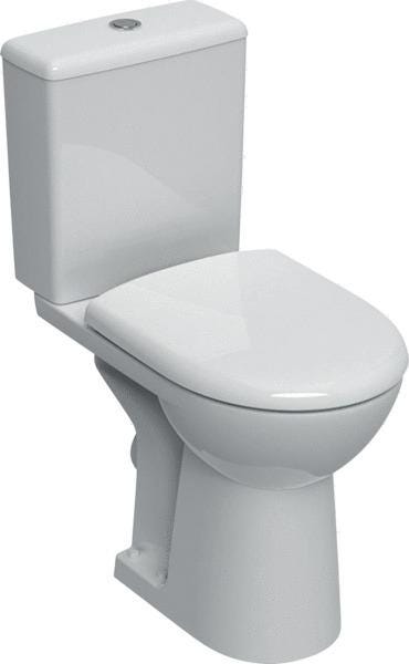 RENOVA COMFORT - Pack WC au sol, suréleve