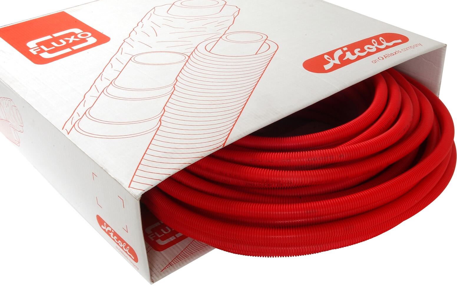 TUBE MULTICOUCHE FLUXO® - Préfourreauté