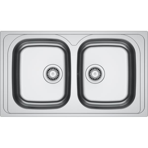 EVIER A ENCASTRER INOX SKX620          390759 FRANKE FRANCE  [390759]