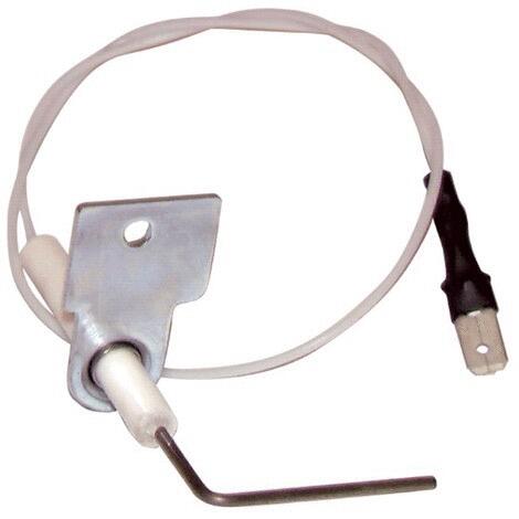 ELECTRODE - Electrode ionisation