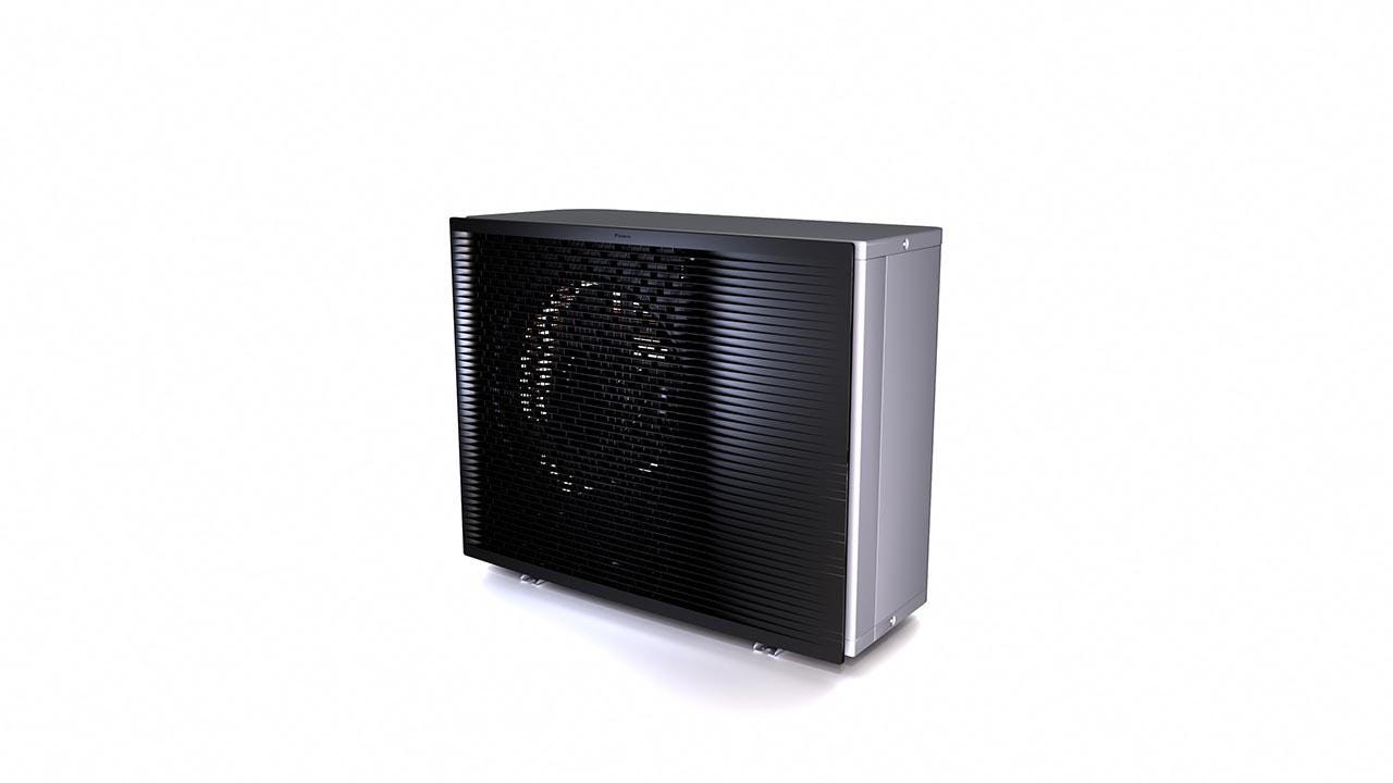 ALTHERMA 3 R MT - PAC BI-BLOC BASSE TEMPERATURE - Unité extérieure ERRA