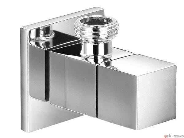 ROBINET ARRET EQUER.DAX 1/2   CHR PF FHCR9313 PAINI FRANCE  [FHCR9313]