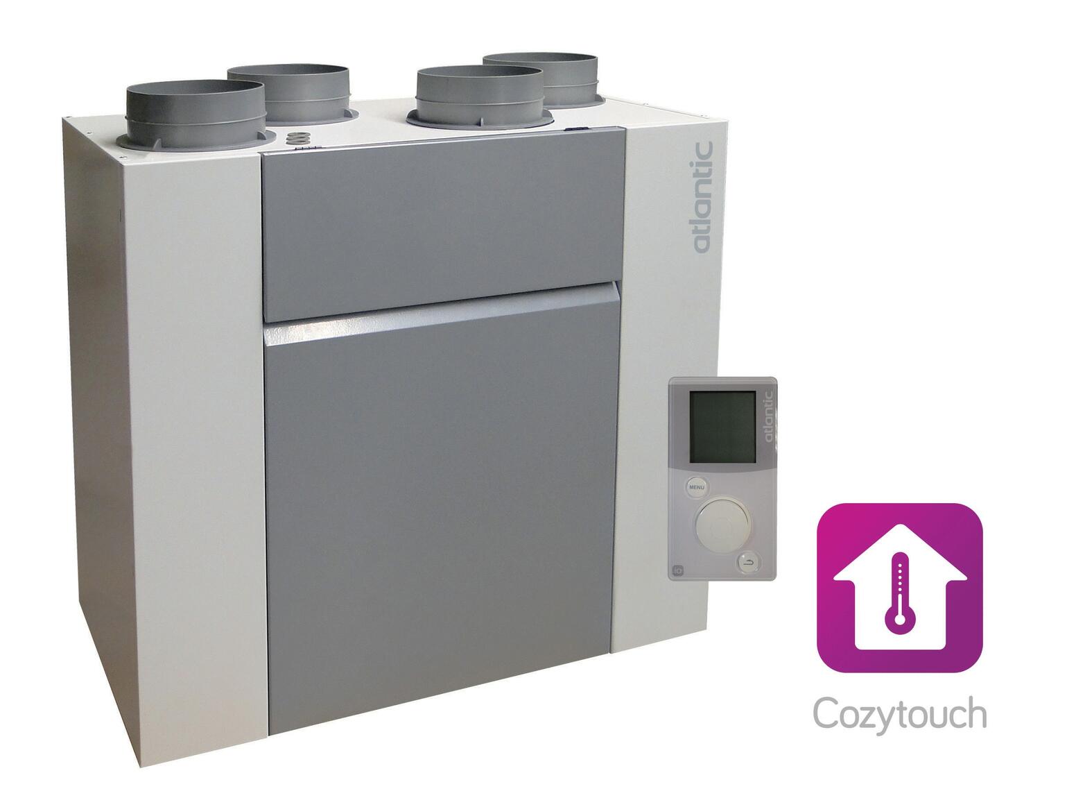AUTOREGLABLE - DOUBLE FLUX - OPTIMOCOSY HR PLUS
