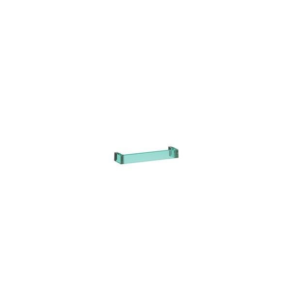 PORTE-SERVIETTES RAIL 30  VERT H3813300920001 LAUFEN ROCA