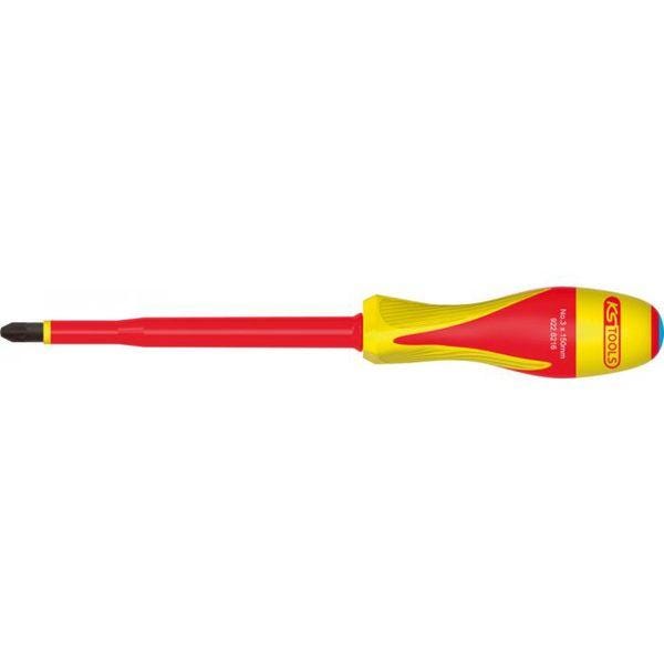 TOURNEVIS PHILLIPS ISO 1000V PZ3  KS 922.6216 KS TOOLS  [922.6216]