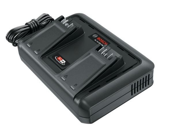 CHARGEUR RAPIDE BOSCH AL 2X18V-88  1600A03607