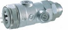 CLEF - R400 - pour Changement du mécanisme P12A dans Robinet thermostatique