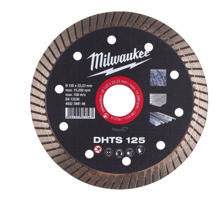 DISQUE DIAMANT - DHTS