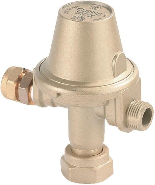DETENTE GAZ PROPANE EN RECIPIENT - Détendeur pour réservoir à alimentation verticale (550kW)