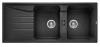 SONA 8S - Evier réversible en Silgranit®