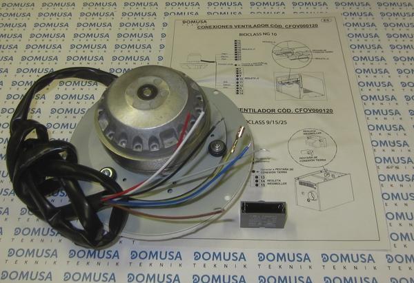 KIT RESISTANCE BIOCLASS            RBIO000021 DOMUSA  [RBIO000021]
